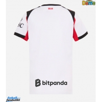 AC Milan Bortedrakt Dame 2025-26 Kortermet